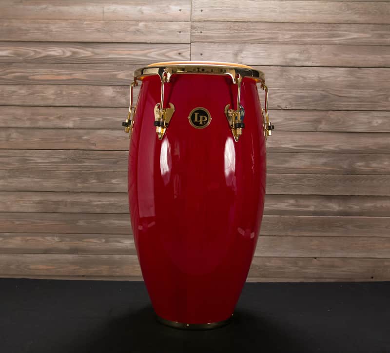 Latin Percussion M754S-RW Matador Series Wood 12.5" Tumba image 1