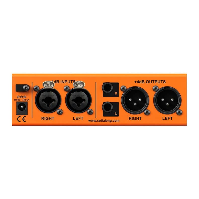 Radial EXTC-Stereo Effects Reamper image 3