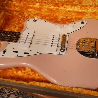Fender Jazzmaster 63 Journeyman Shell Pink Ron Thorn 2021 image 9