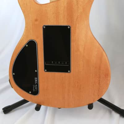 Travis Franklin Guitars - Brazos 24 in Aqua/Blue image 7