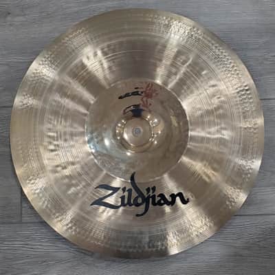 Zildjian 19" K Custom Hybrid China Cymbal (Gorgeous!) image 8