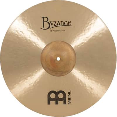 MEINL B18POC Byzance Traditional Polyphonic Crash 18 Zoll image 1