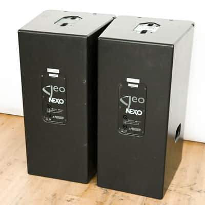 NEXO GEO S1210 2-Way Passive Loudspeaker (PAIR) CG014XG imagen 6