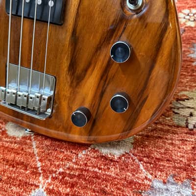 1978 Travis Bean Custom TB2000 Koa Vintage 1 of 2 image 20