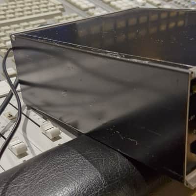DBX 160 (VU) Compressor / Limiter 1978 - 1984 - Black image 4