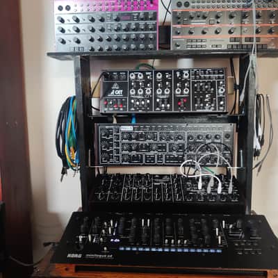 Korg Minilogue XD Module 2019 - Present - Black image 6