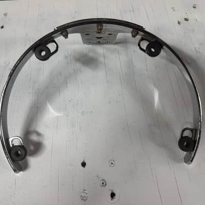 PureCussion RIMS Mount 8" - 6 lug 1995 - Chrome image 1