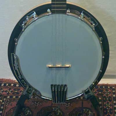 Gold Tone CC-100R 5-String Resonator Banjo - Convertible to Openback - Setup in Ohio image 1