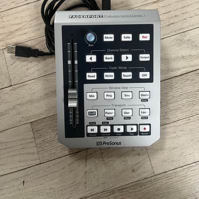 PreSonus Faderport USB DAW Transport Controller with Motorized