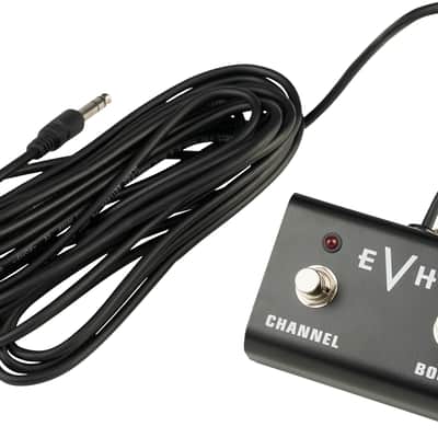EVH 5150® Iconic® Series 15W 6L6 Head, Ivory Model #: 2257600410 image 2