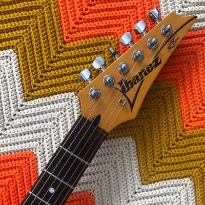Ibanez RT Series - Amazing Guitar - Made in Japan 🇯🇵! image 3