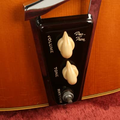1949 Vega Duo Tron Natural Pre-Owned image 14