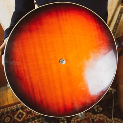 Musima Banjo 4 strings rare vintage USSR GDR image 10
