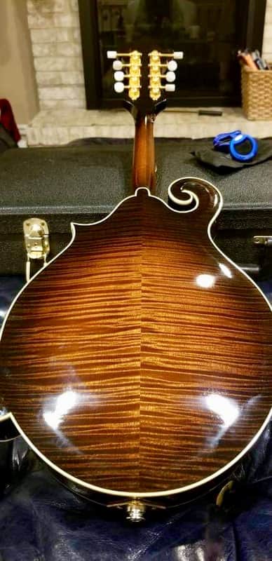 Mandolin- 2008 Larrivee F33 image 1
