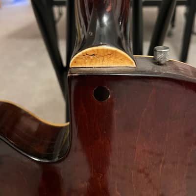Gretsch Chet Atkins Tennessean 1964 - Walnut image 6