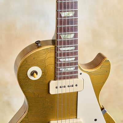 Gibson 1973 Les Paul Goldtop image 9