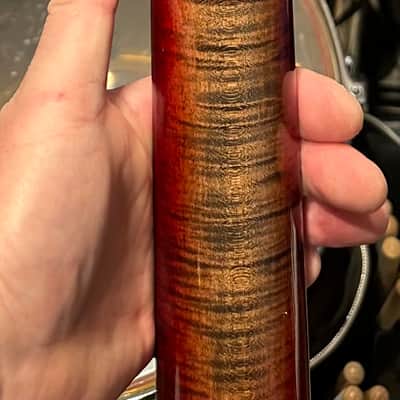 PRS Custom 24 10-Top 2017 Charcoal Cherry Burst image 8