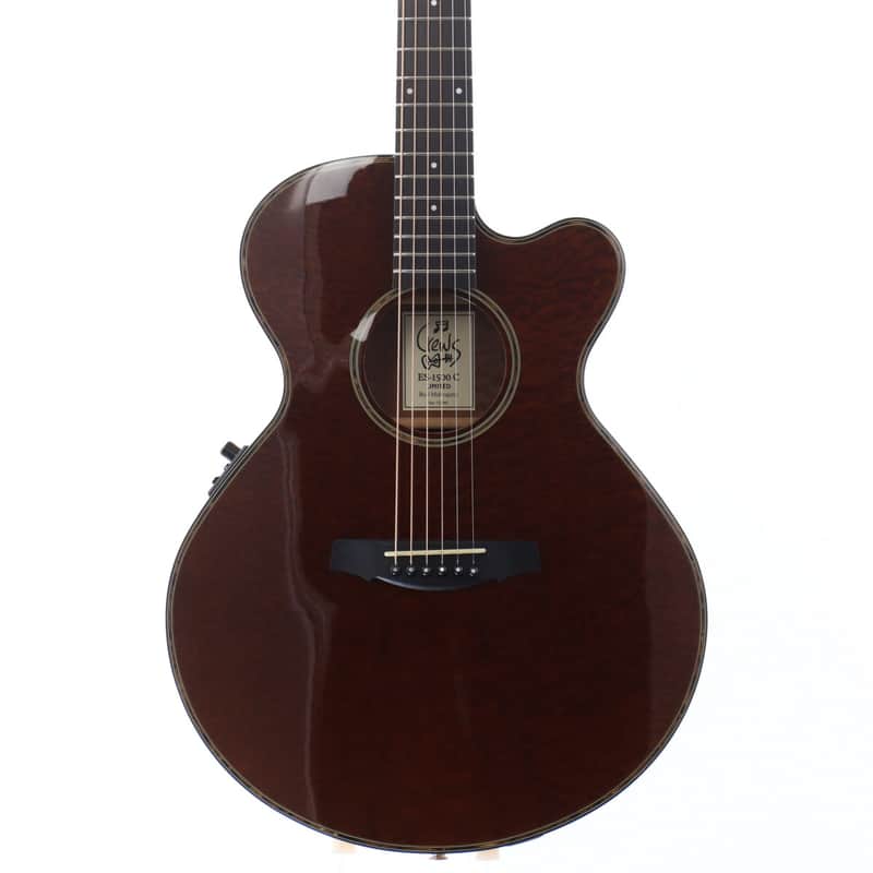 Crews Maniac Sound ES-1500C LIMITED Natural [15290] (06/22) image 1