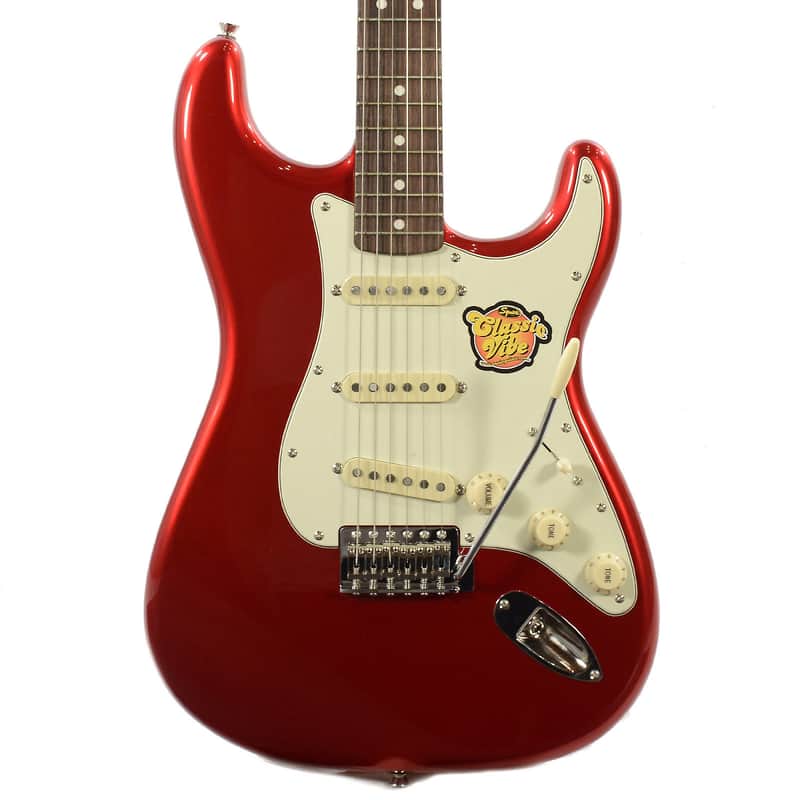 Squier Classic Vibe Stratocaster '60s 2009 - 2018 image 2
