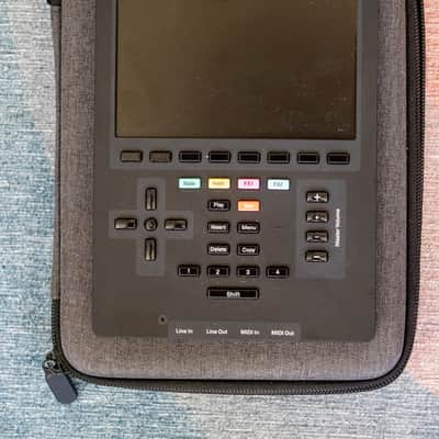 Polyend Tracker Mini Standalone Audio Workstation 2023 - Present - Black image 3