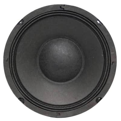 Seismic Audio Jolt-6 6" 150w 8 Ohm Bass Cab Replacement Woofer Speaker