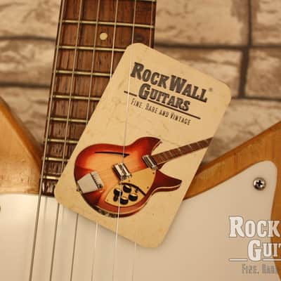 Rickenbacker 900 Tulip 1963 - Mapleglo image 23