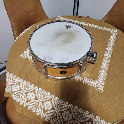 Gretsch Round Badge Maple Snare Drum Late 60's - Natural image 3