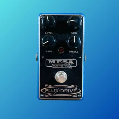 Mesa Boogie Flux Drive | Reverb