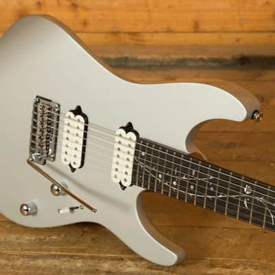 Ibanez Tim Henson Signature TOD70 AZ Premium 7-String - Ebony - Classic Silver image 5