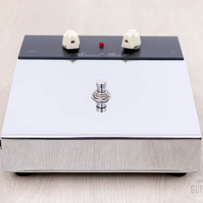 1996 Matchless Cool Box Tube-Driven Preamp & Boost Effects Pedal w/ Box image 2