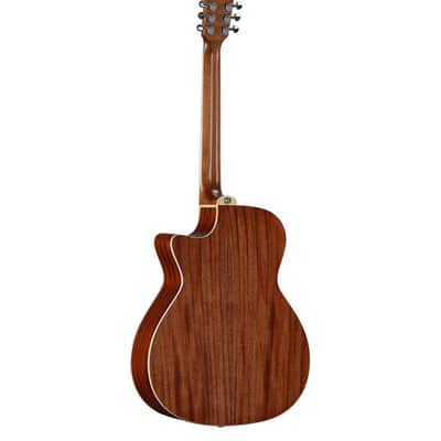 Alvarez AG60-8CESHB Grand Auditorium 8-String Acoustic Electric Guitar image 6