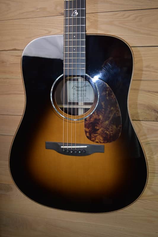 Boucher BG-52-BM 2024 - gloss sunburst image 1