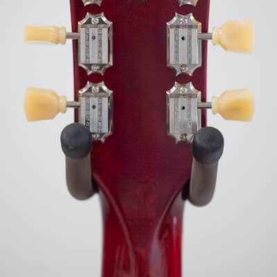 2025 Gibson USA ES 335 60s - Figured Cherry Red image 21