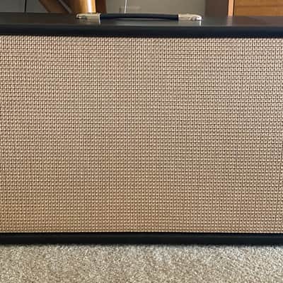 Alessandro  2x12 Cabinet  Black John Mayer 8ohm image 1