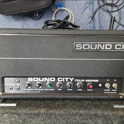 Sound City Tour Series 1974 Black image 1