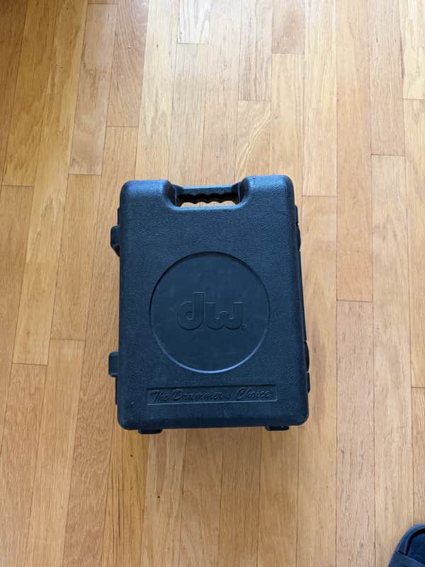 DW 9000 Series Double Bass Drum Pedal 2003 - Present - Various image 1