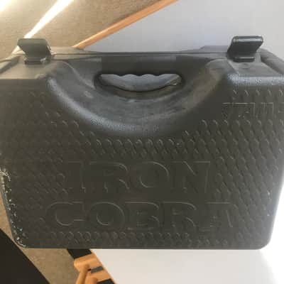TAMA IRON COBRA Single Bass Drum Pedal with Case. Sale Benefits Music Education Nonprofit! image 4