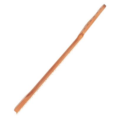 [Matte Finish] 22-Fret Guitar Neck Suit for ST Style Guitar - Maple Fretboard, Mahogany Neck & Peach Wood Tube (With Back Line), price include the import duty for US buyer image 9