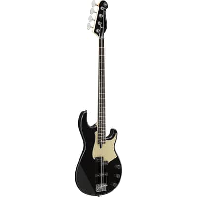 Yamaha BB434BL 4 String Bass - Black image 2