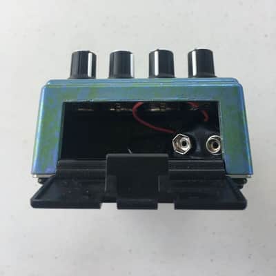 DOD Digitech FX66 Flashback Fuzz Distortion Rare Vintage Guitar Effect Pedal image 6