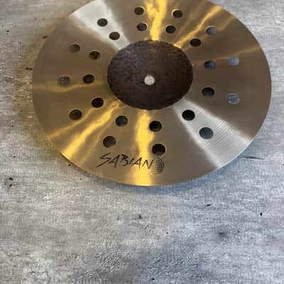 Sabian 10’’ HHX Complex Aero splash Cymbal 2019 - Present - Natural image 5