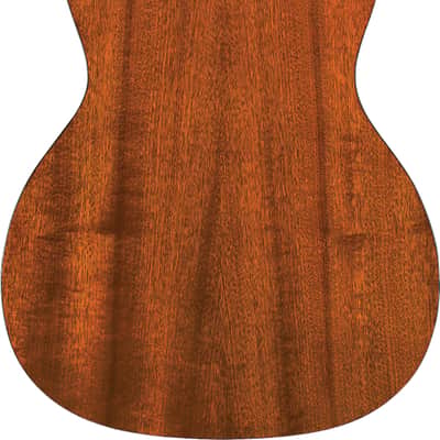 Guild OM-120 Grand Auditorium Acoustic Guitar, Solid Mahogany Top image 3