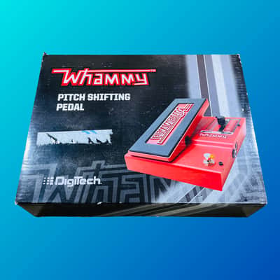 DigiTech Whammy 5 Pitch Shift Pedal image 4