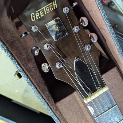Gretsch 6124 Single Anniversary 1960 - Sunburst image 6