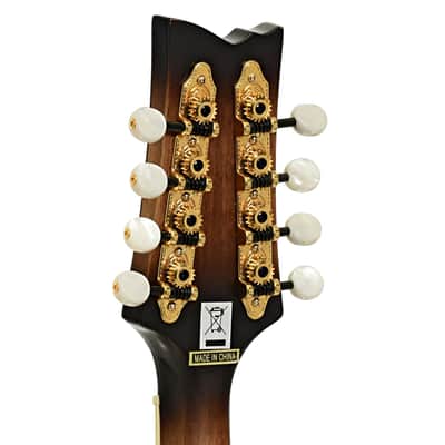 Ortega RMFE100AVO Acoustic-Electric F-Model Mandolin (c.2020) image 9