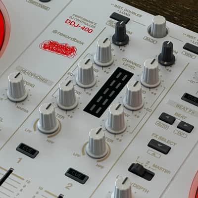 Pioneer DDJ 400 HA image 2