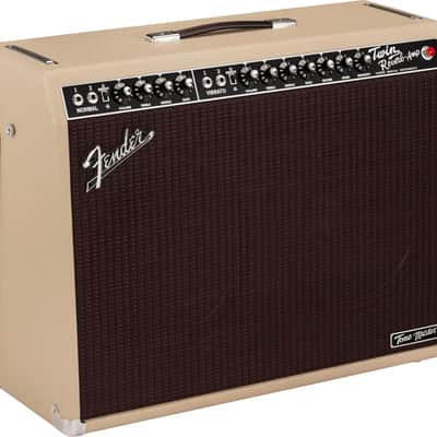 Fender Tone Master Twin Reverb Amplifier, Blonde, 120V Bild 3