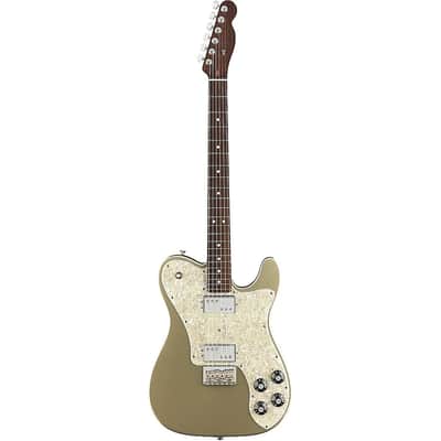 Fender MIJ Limited Edition '70s Reissue Telecaster Deluxe | Reverb