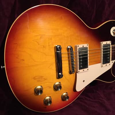 Gibson Custom Shop G0 1960 Reissue Les Paul MINT! Has " R0 " Stamp as well! image 5