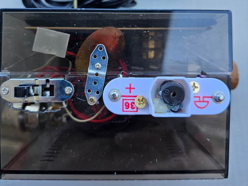 Analog electric synth drum - 3 sounds image 1